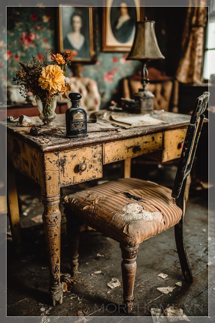 Góc Viết Xưa Cũ...